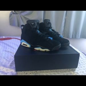 Jordan 6 UNC Size 8